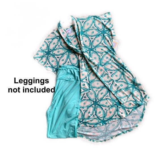 LuLaRoe Mitzi Top - Picture 1 of 6